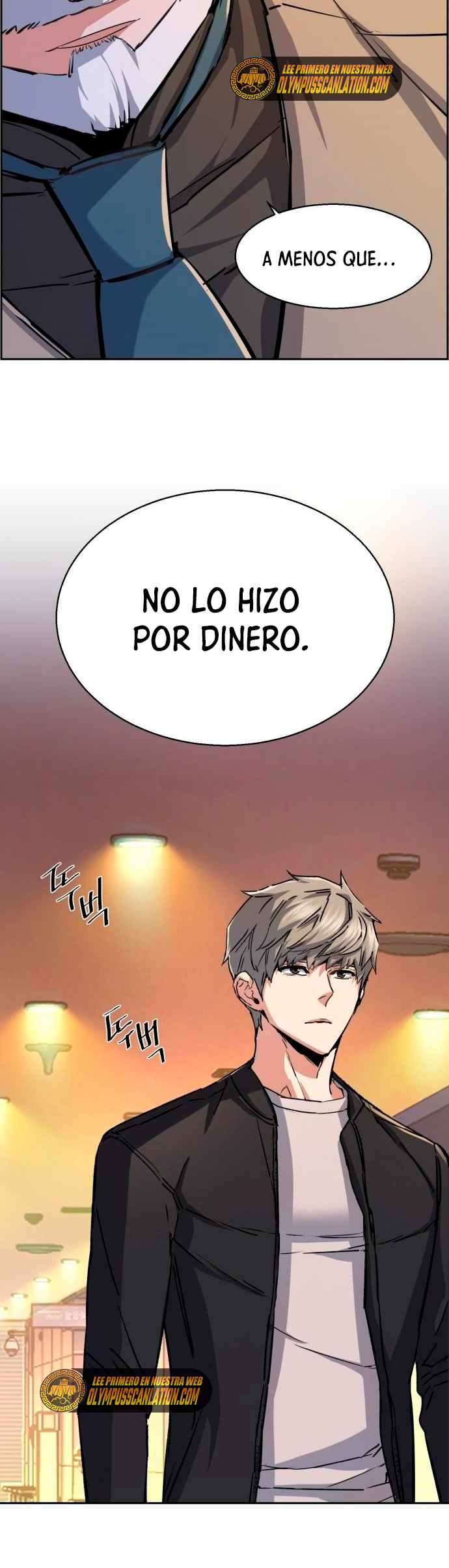 Read Mercenario Adolescente ES Manga Online