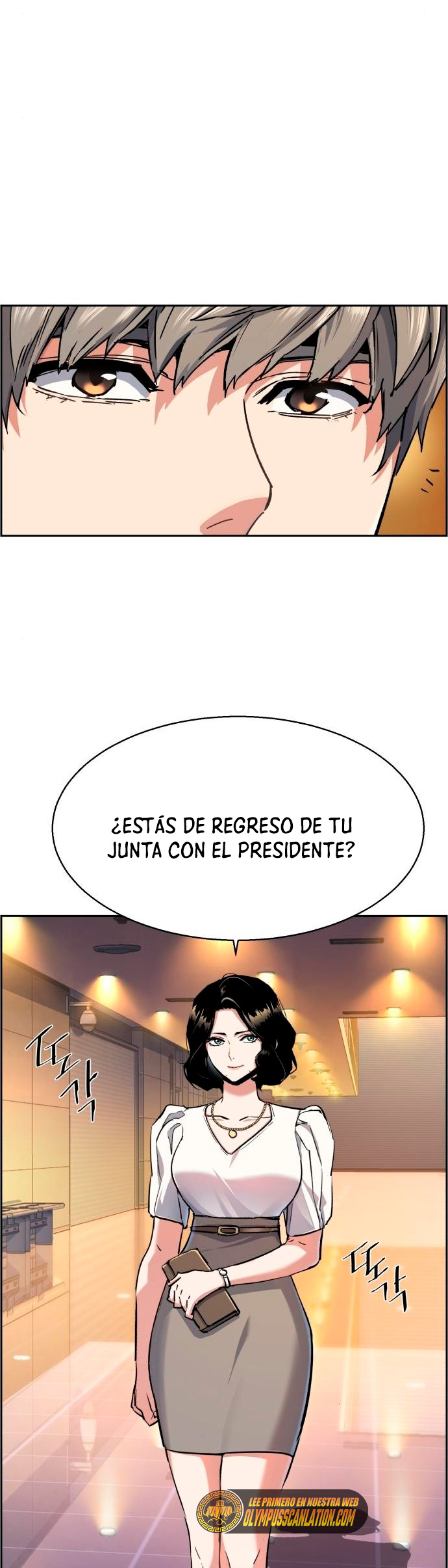Read Mercenario Adolescente ES Manga Online