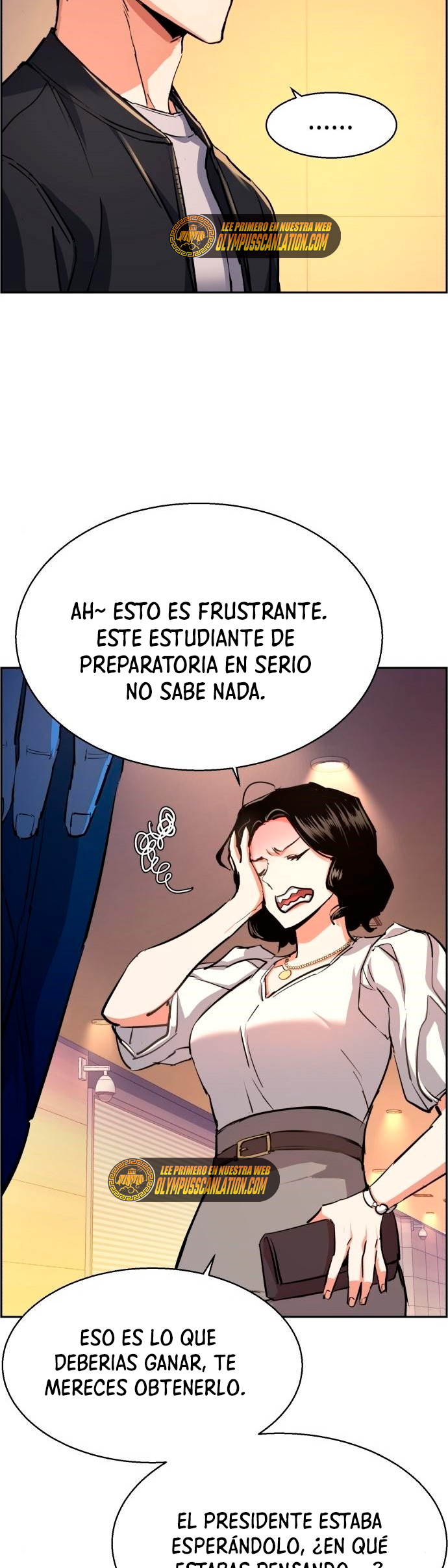 Read Mercenario Adolescente ES Manga Online