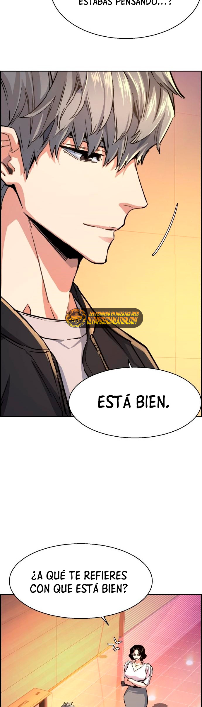 Read Mercenario Adolescente ES Manga Online