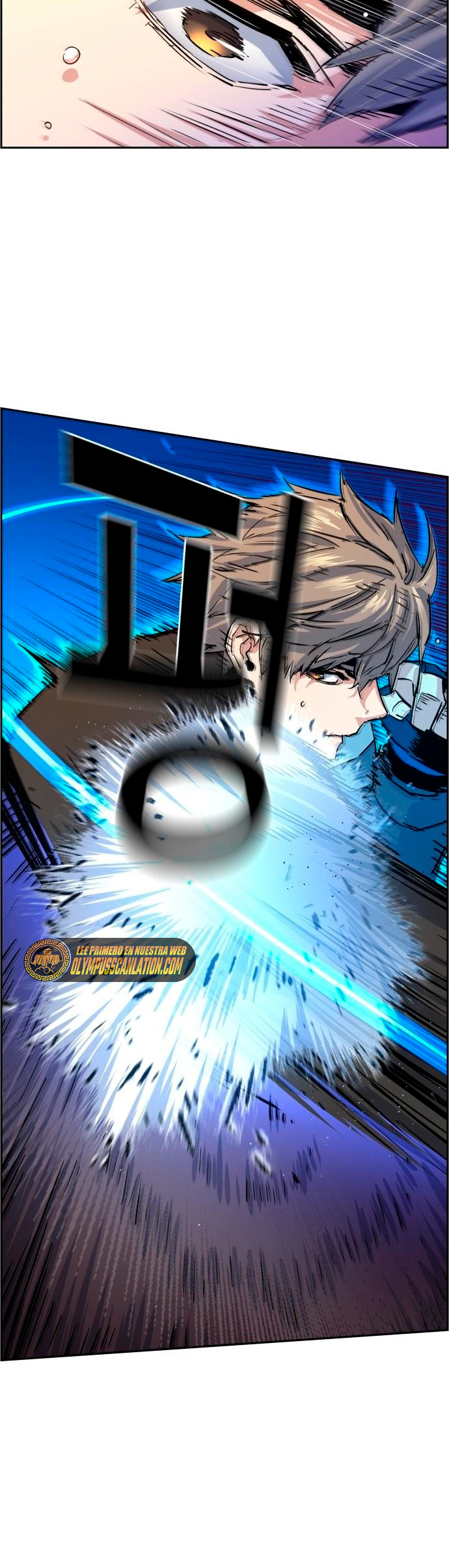 Read Mercenario Adolescente ES Manga Online