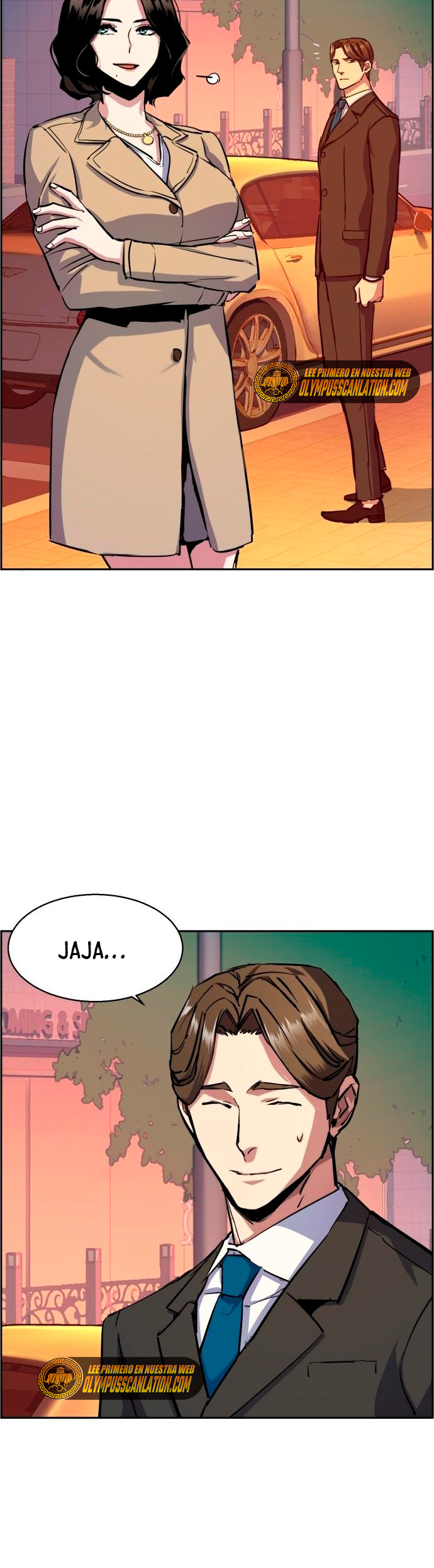 Read Mercenario Adolescente ES Manga Online