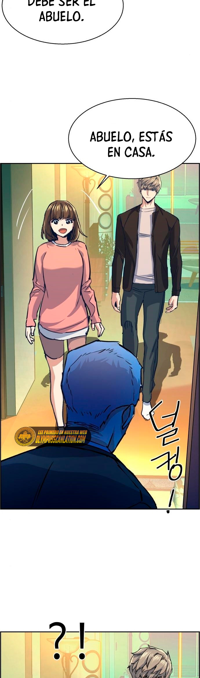 Read Mercenario Adolescente ES Manga Online