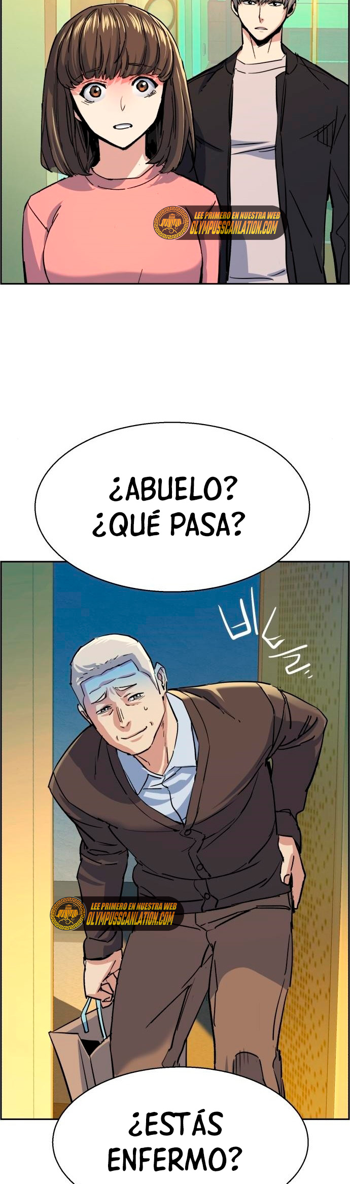 Read Mercenario Adolescente ES Manga Online
