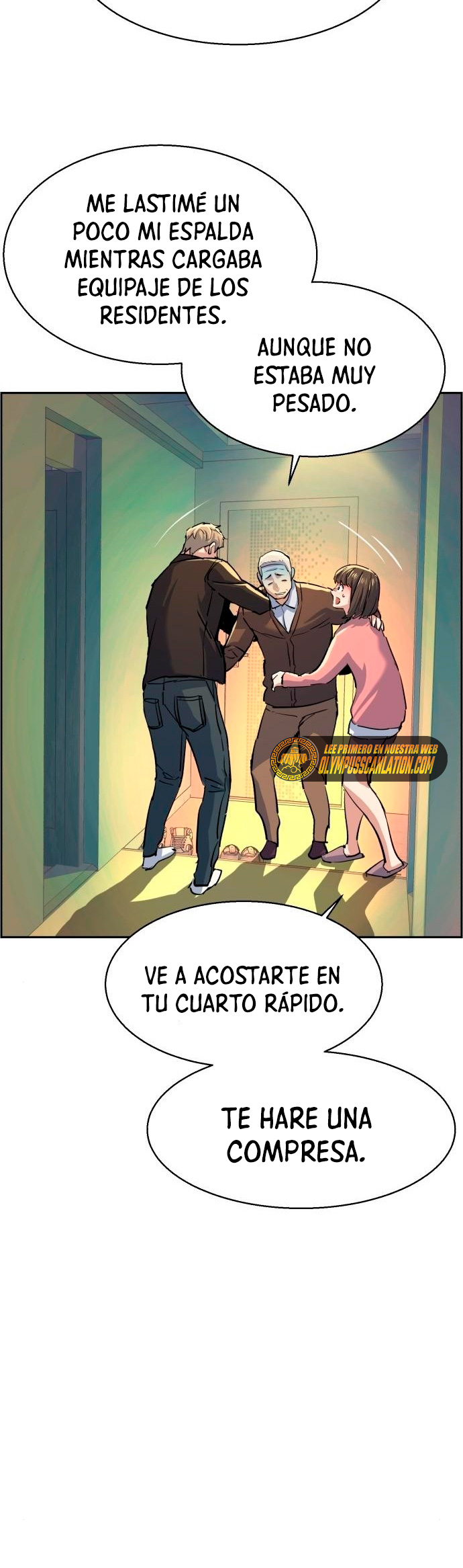 Read Mercenario Adolescente ES Manga Online