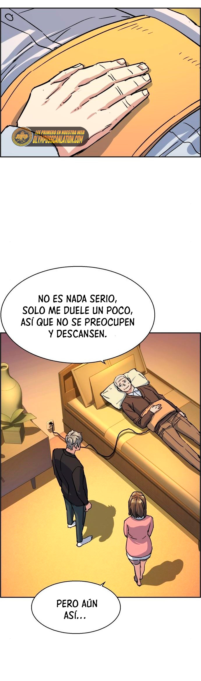 Read Mercenario Adolescente ES Manga Online