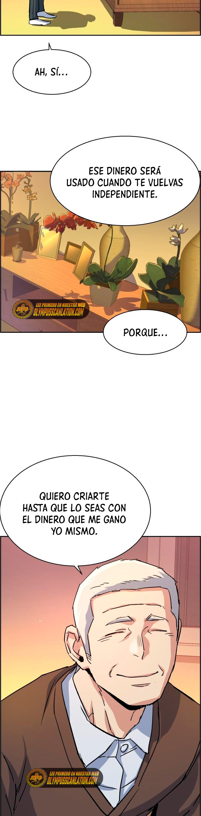Read Mercenario Adolescente ES Manga Online