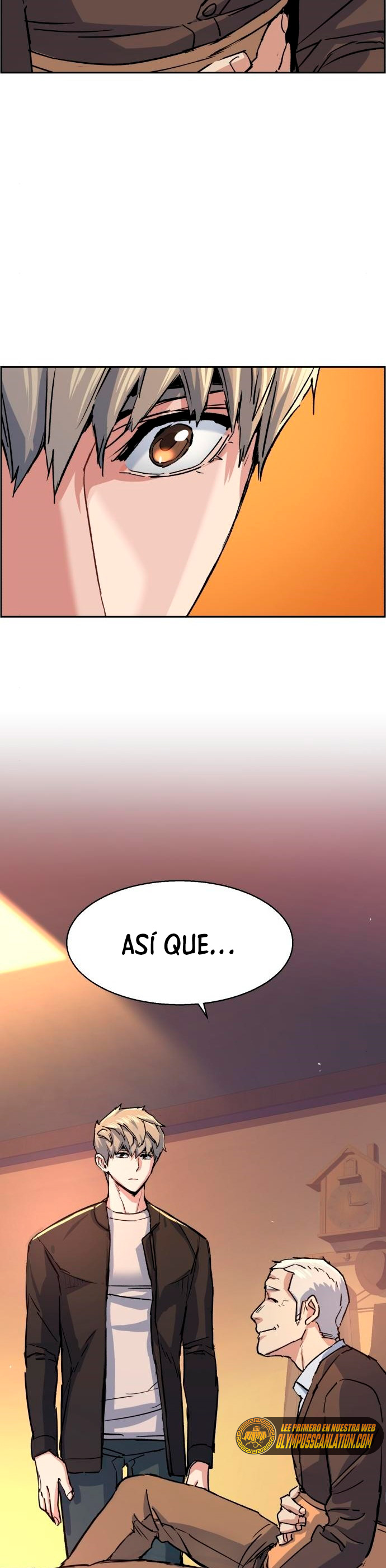 Read Mercenario Adolescente ES Manga Online