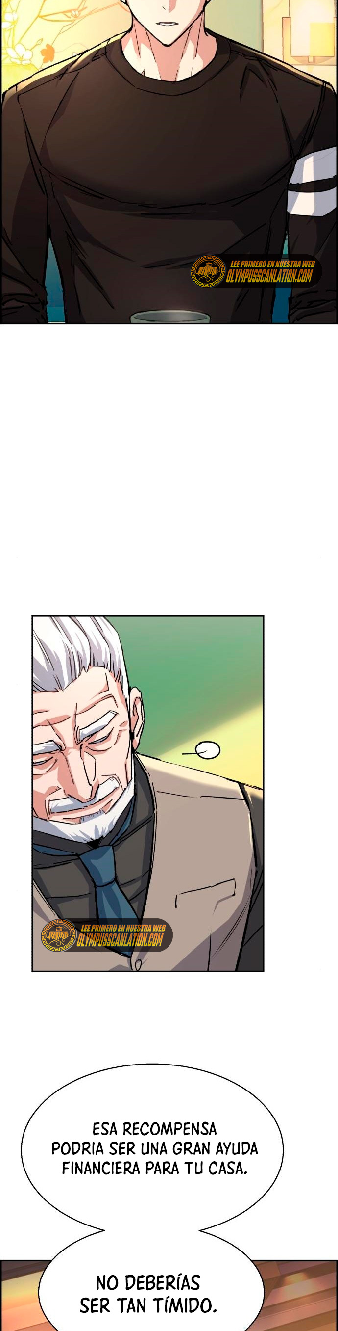 Read Mercenario Adolescente ES Manga Online