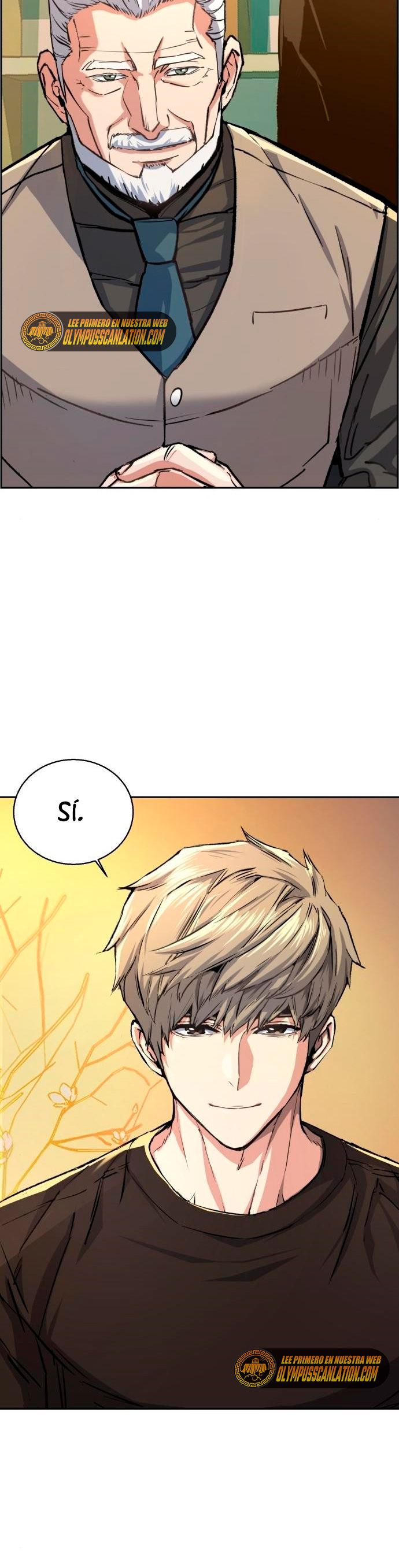 Read Mercenario Adolescente ES Manga Online