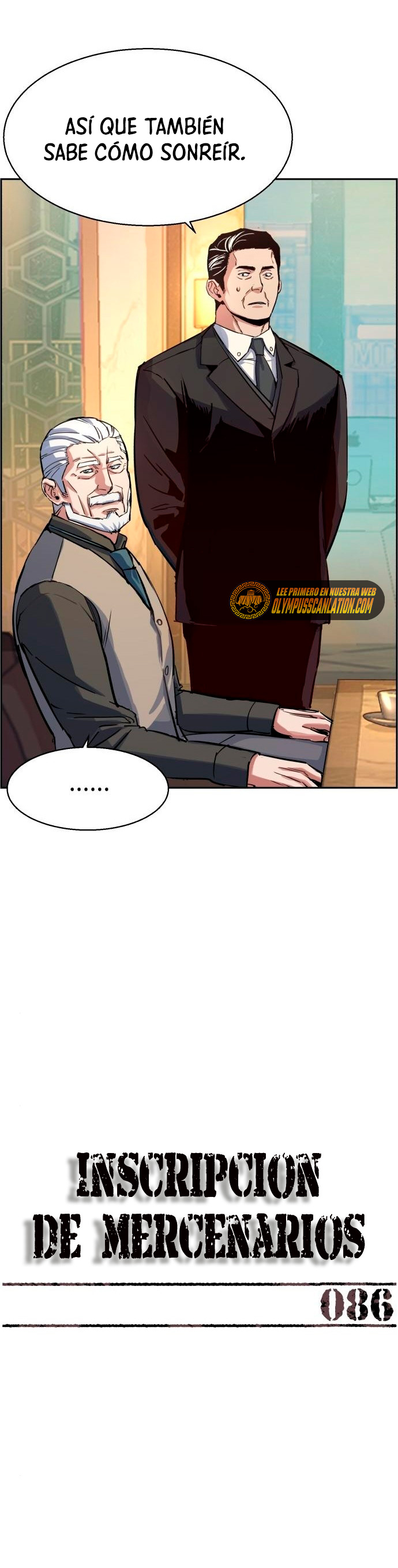 Read Mercenario Adolescente ES Manga Online