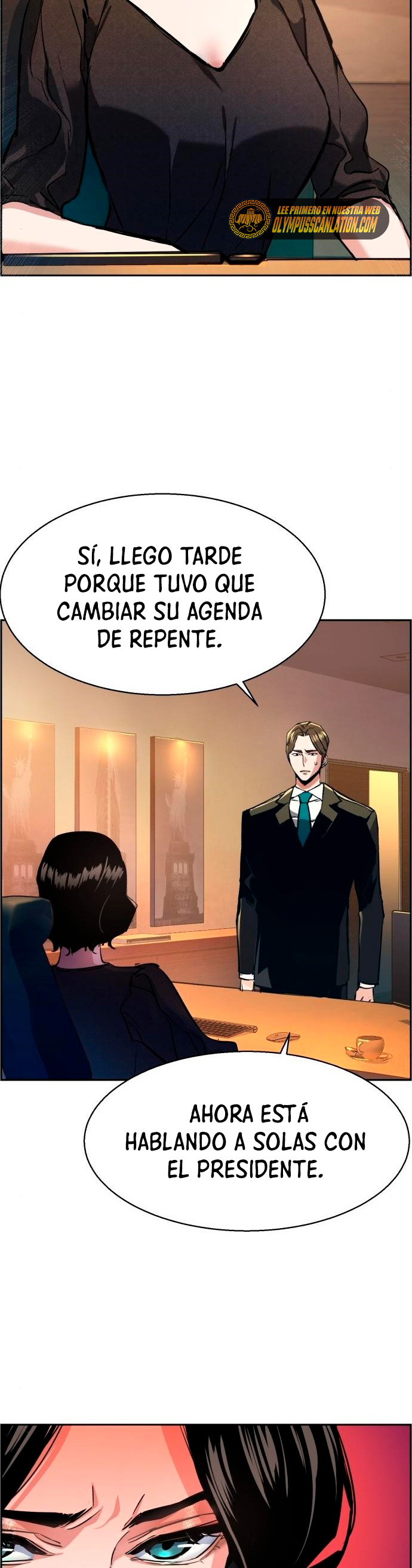 Read Mercenario Adolescente ES Manga Online