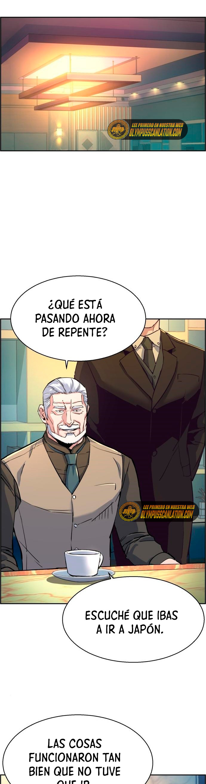 Read Mercenario Adolescente ES Manga Online