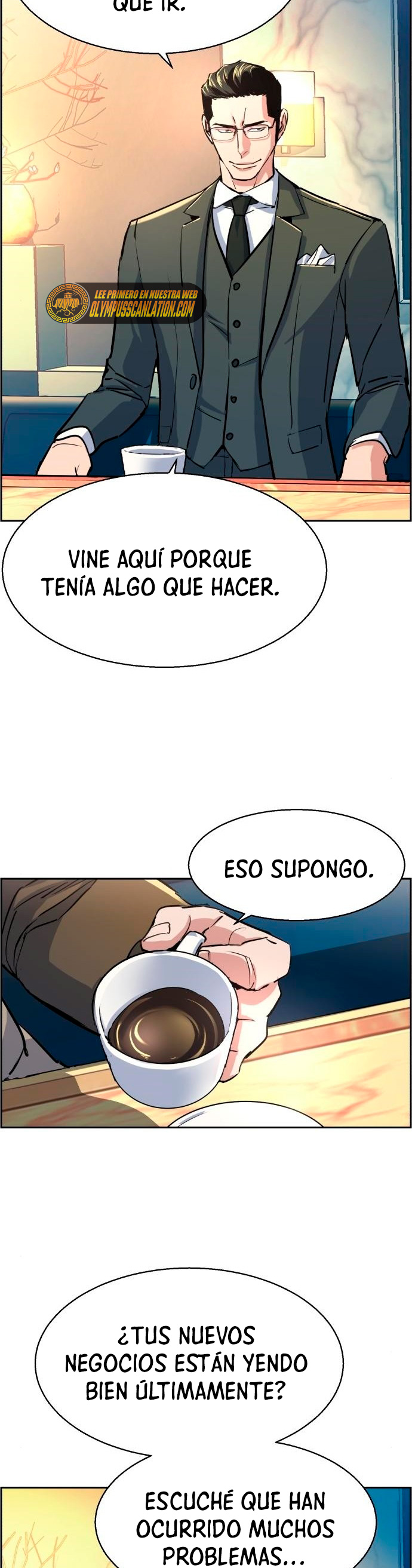 Read Mercenario Adolescente ES Manga Online