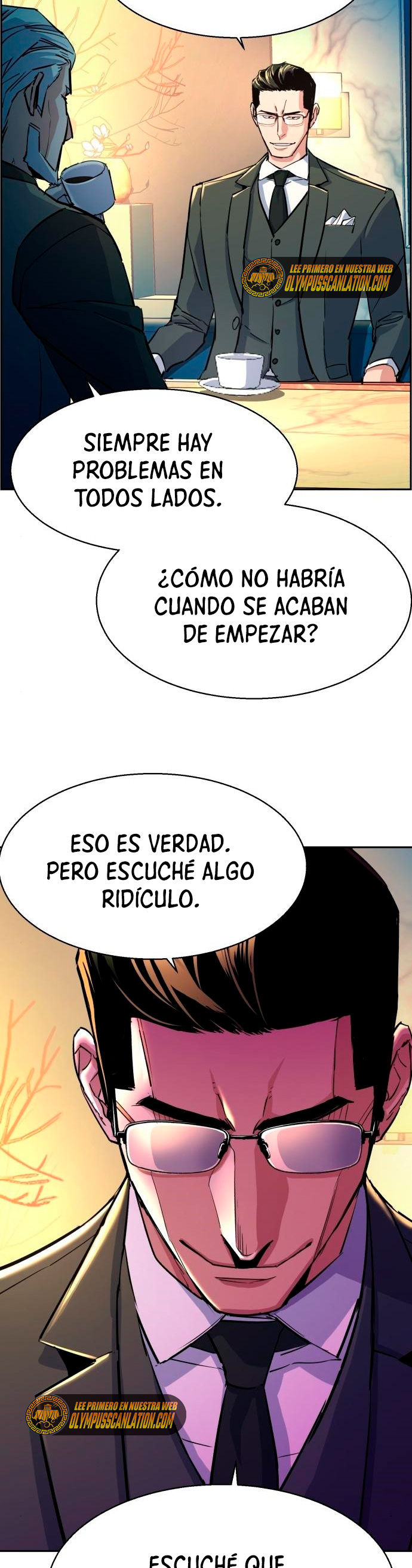 Read Mercenario Adolescente ES Manga Online
