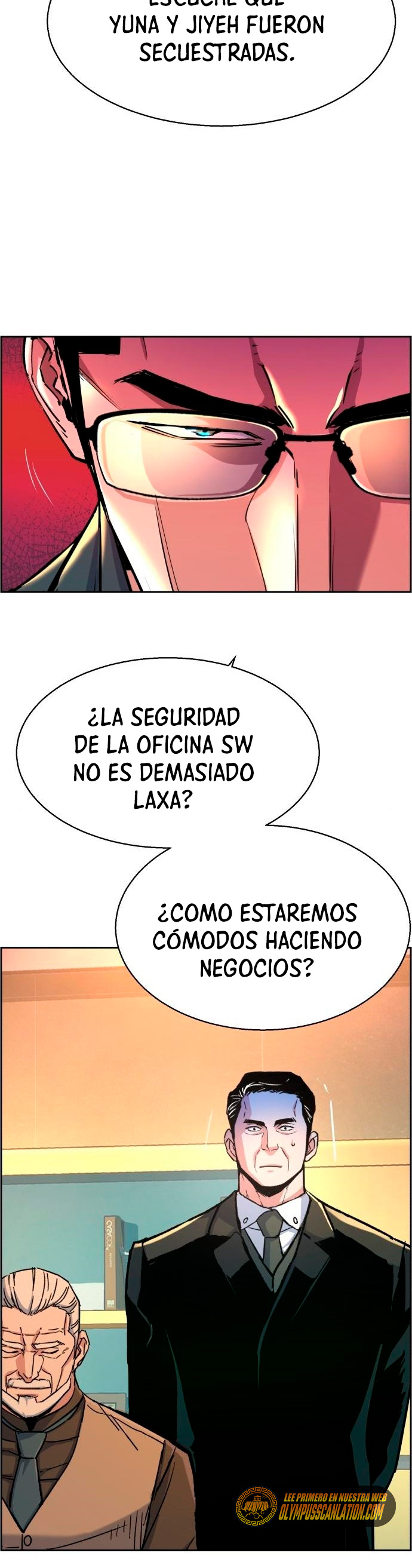 Read Mercenario Adolescente ES Manga Online