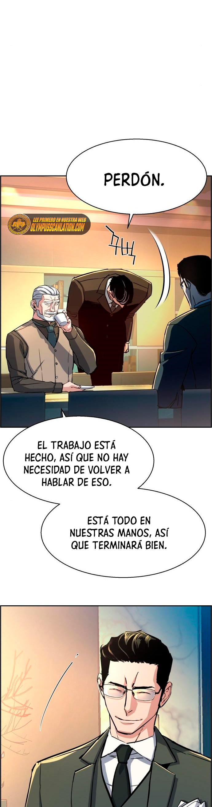 Read Mercenario Adolescente ES Manga Online