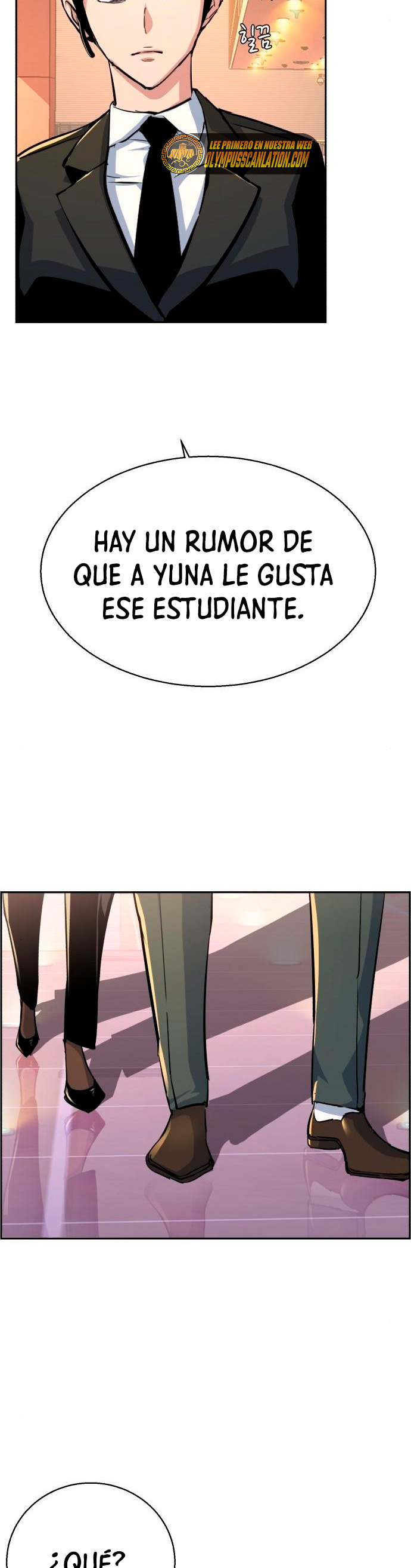 Read Mercenario Adolescente ES Manga Online