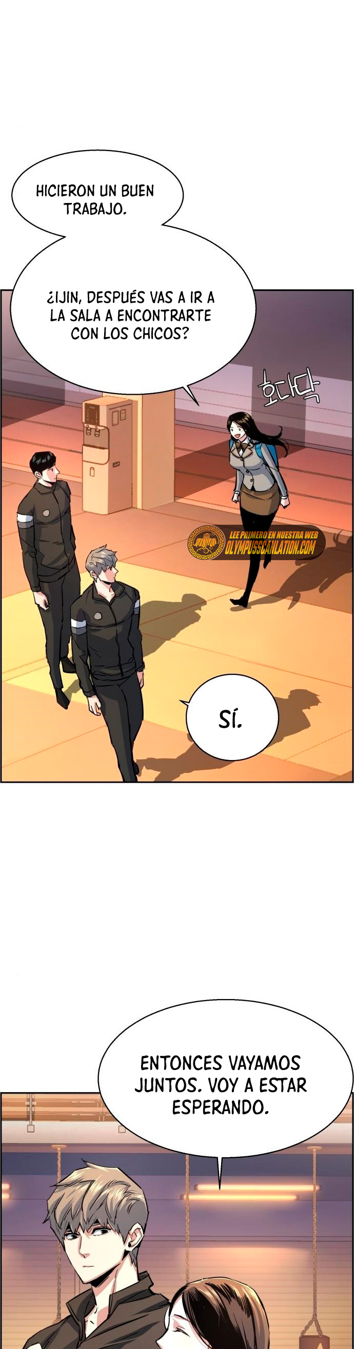 Read Mercenario Adolescente ES Manga Online