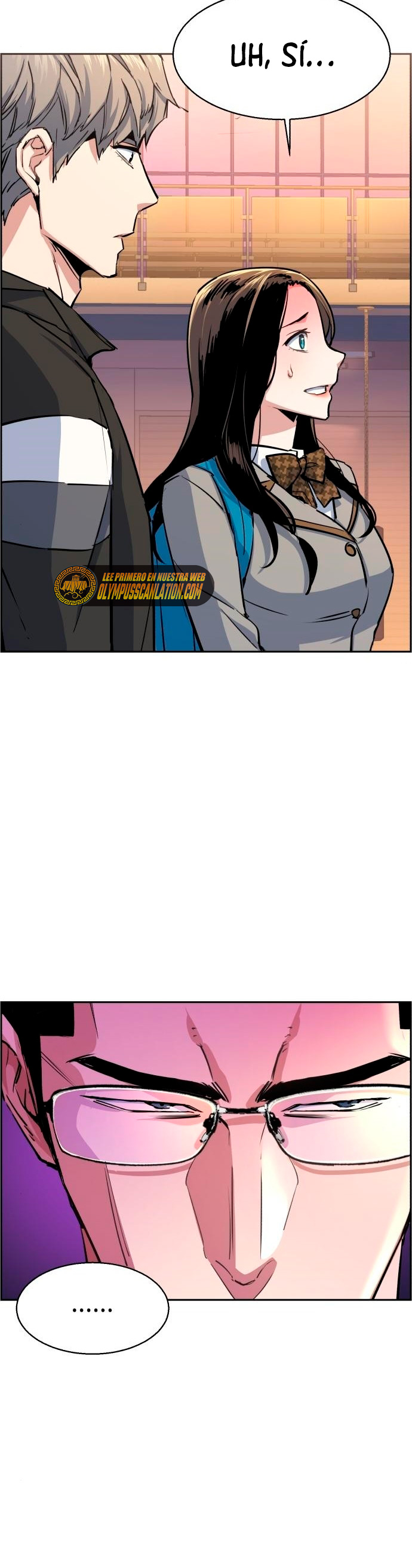 Read Mercenario Adolescente ES Manga Online