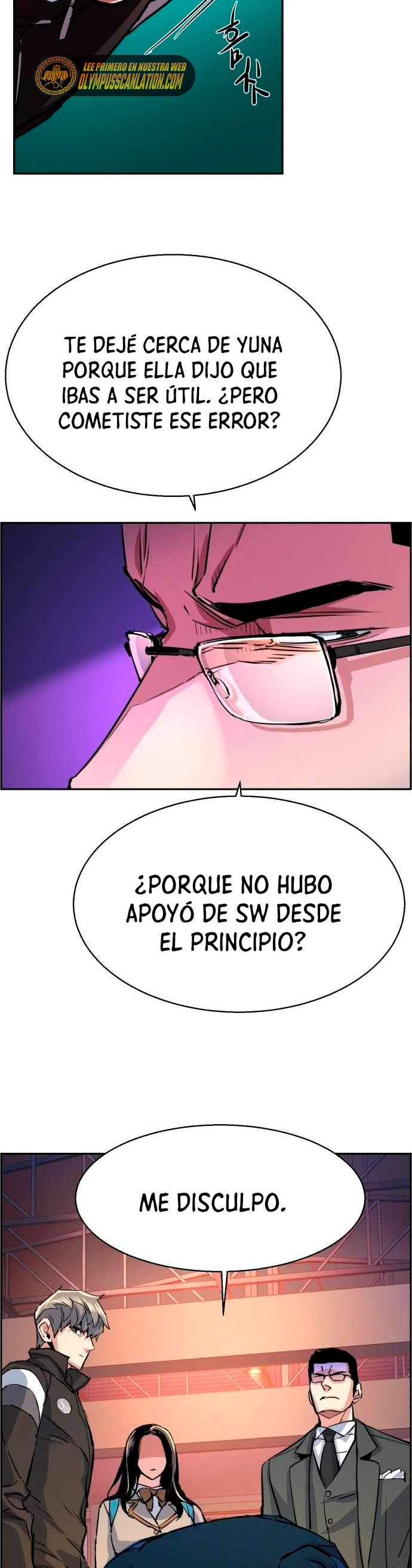 Read Mercenario Adolescente ES Manga Online