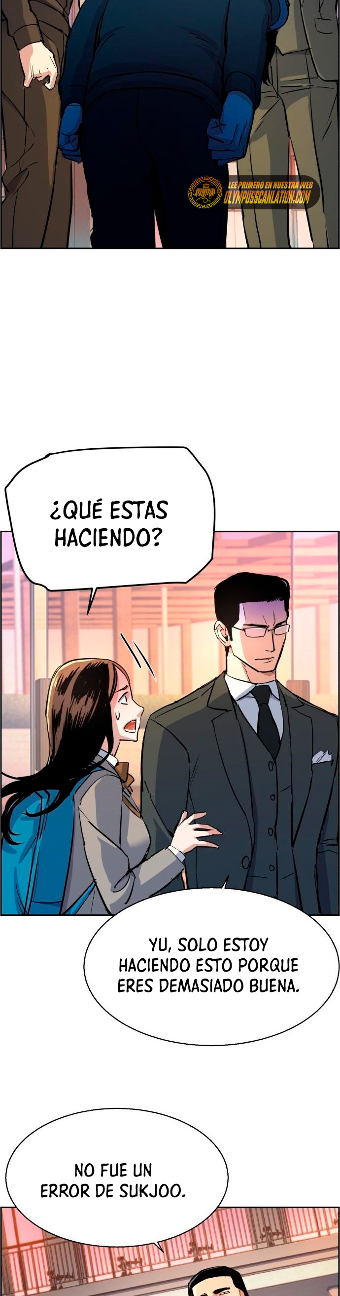 Read Mercenario Adolescente ES Manga Online