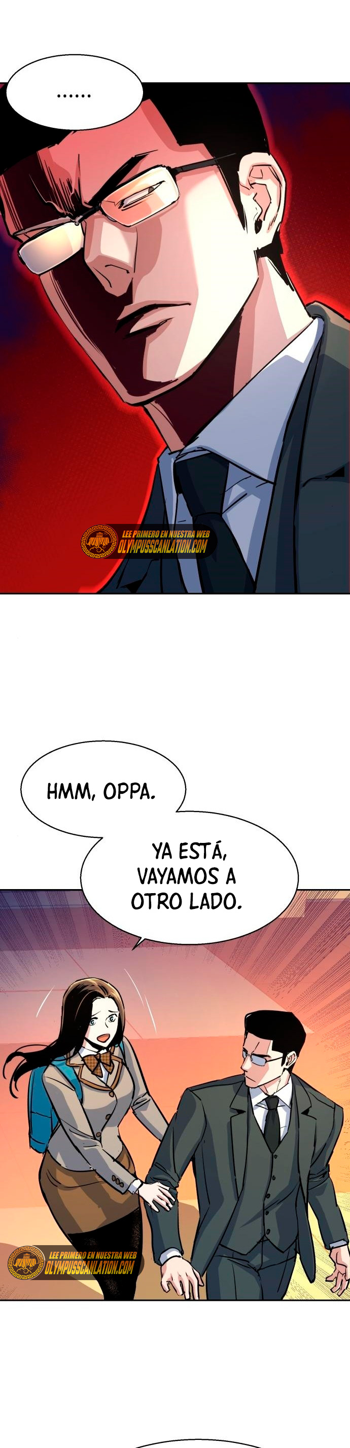 Read Mercenario Adolescente ES Manga Online