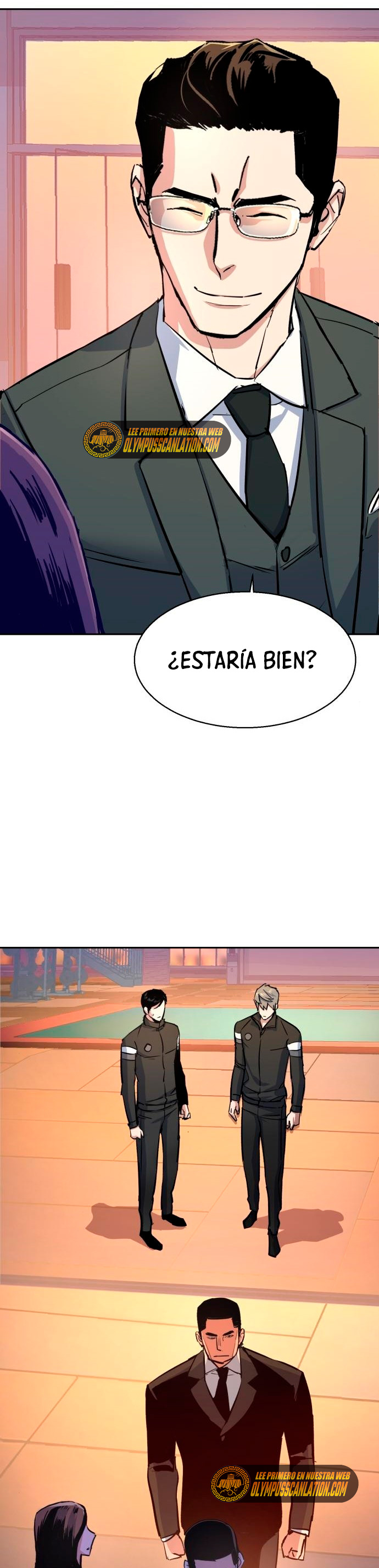 Read Mercenario Adolescente ES Manga Online