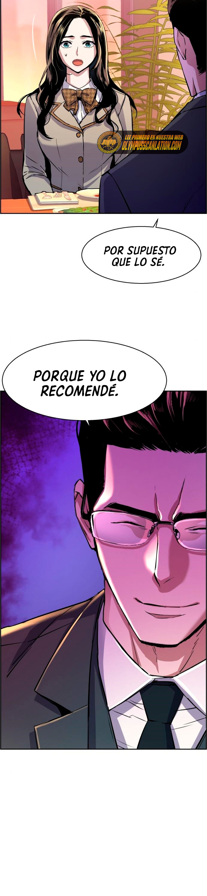 Read Mercenario Adolescente ES Manga Online