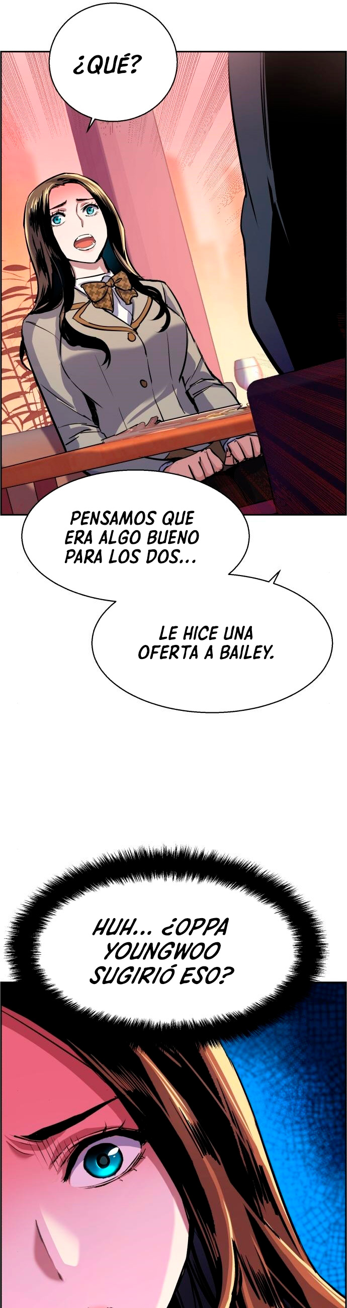Read Mercenario Adolescente ES Manga Online