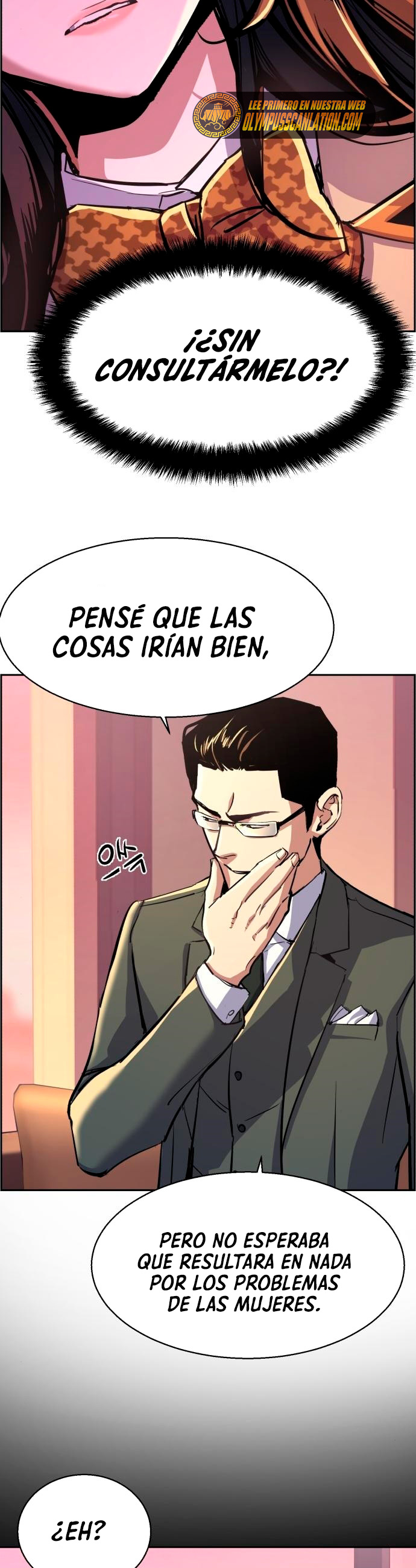 Read Mercenario Adolescente ES Manga Online