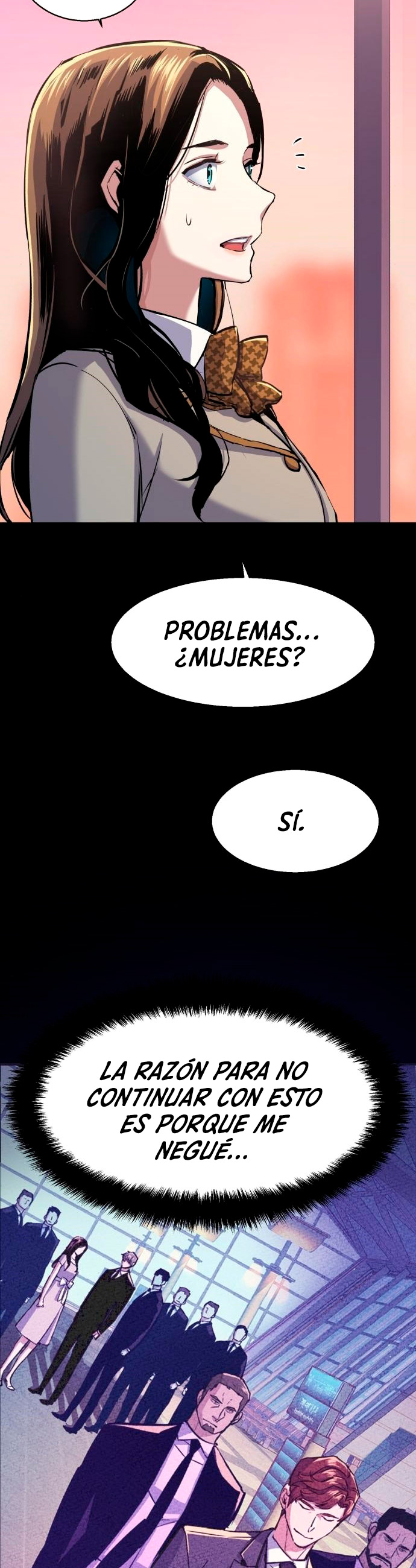 Read Mercenario Adolescente ES Manga Online