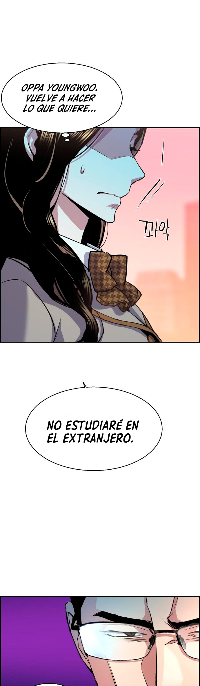 Read Mercenario Adolescente ES Manga Online