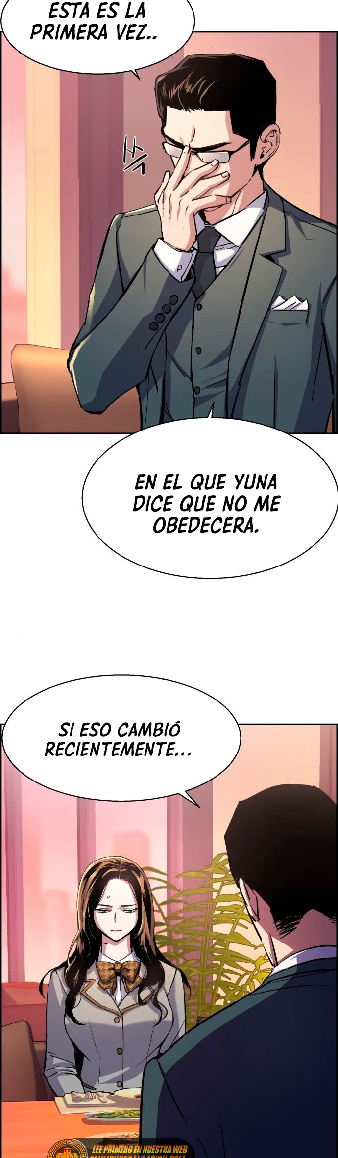 Read Mercenario Adolescente ES Manga Online
