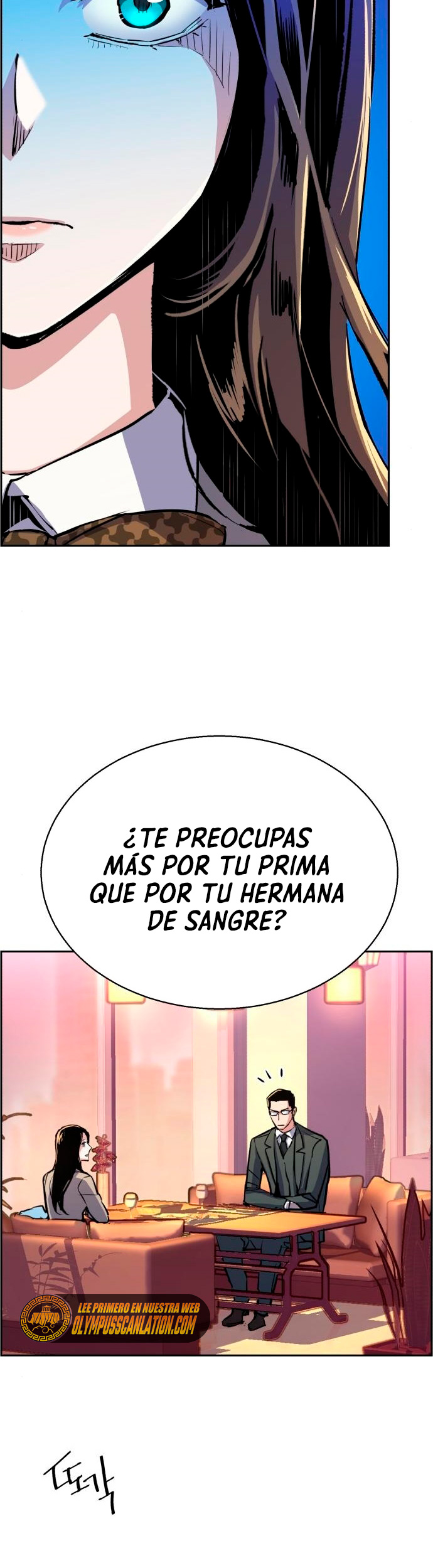 Read Mercenario Adolescente ES Manga Online