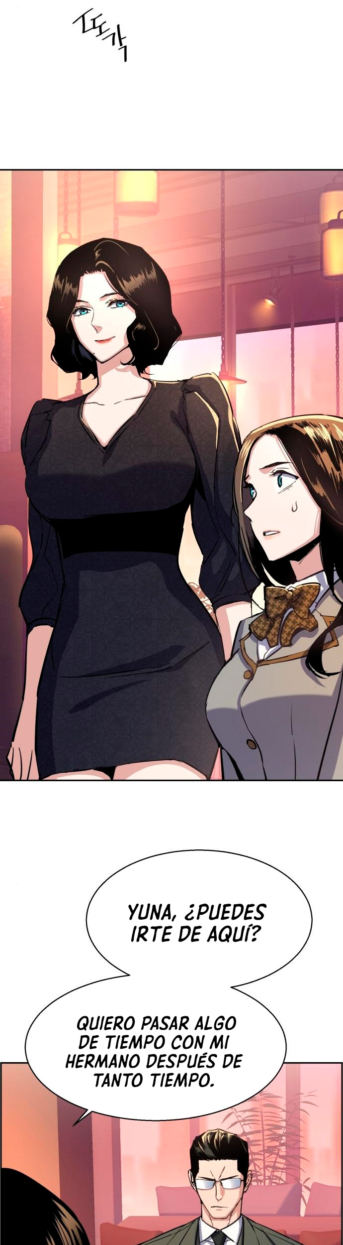 Read Mercenario Adolescente ES Manga Online