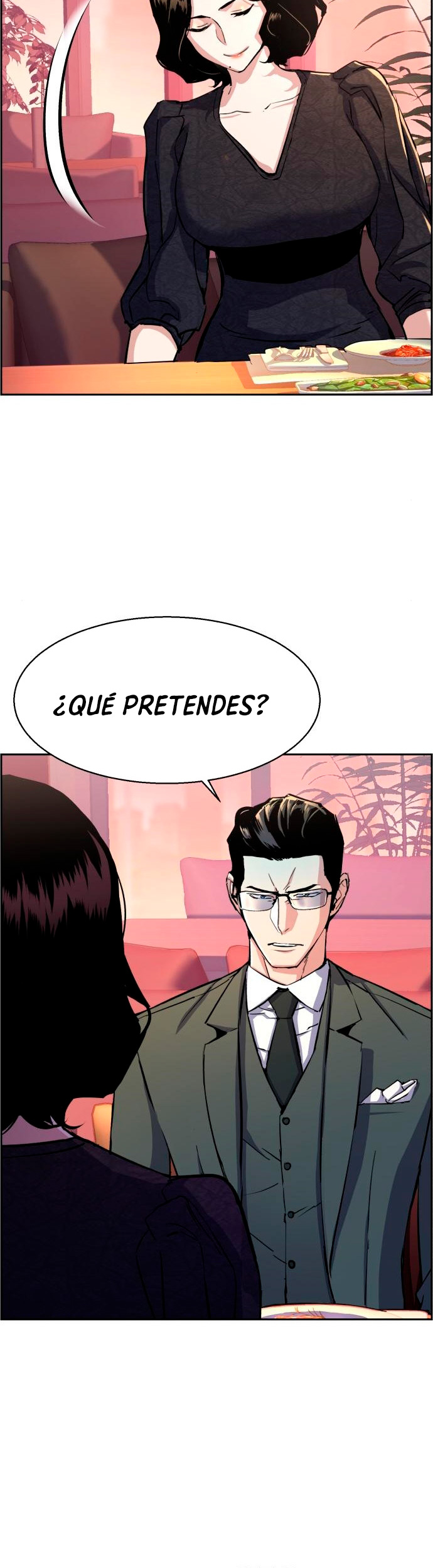 Read Mercenario Adolescente ES Manga Online