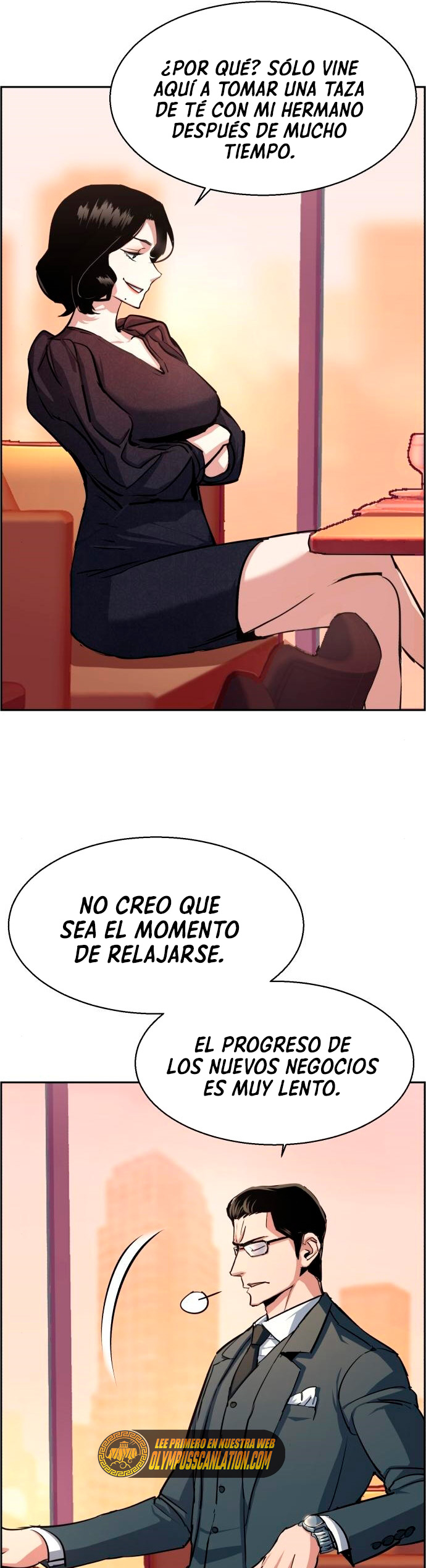 Read Mercenario Adolescente ES Manga Online