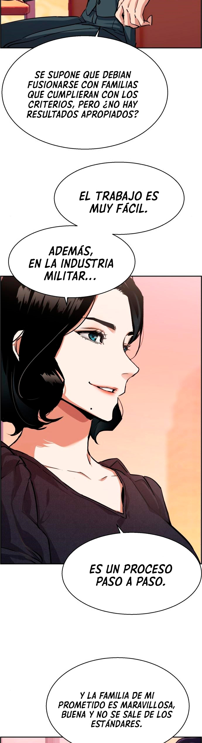 Read Mercenario Adolescente ES Manga Online