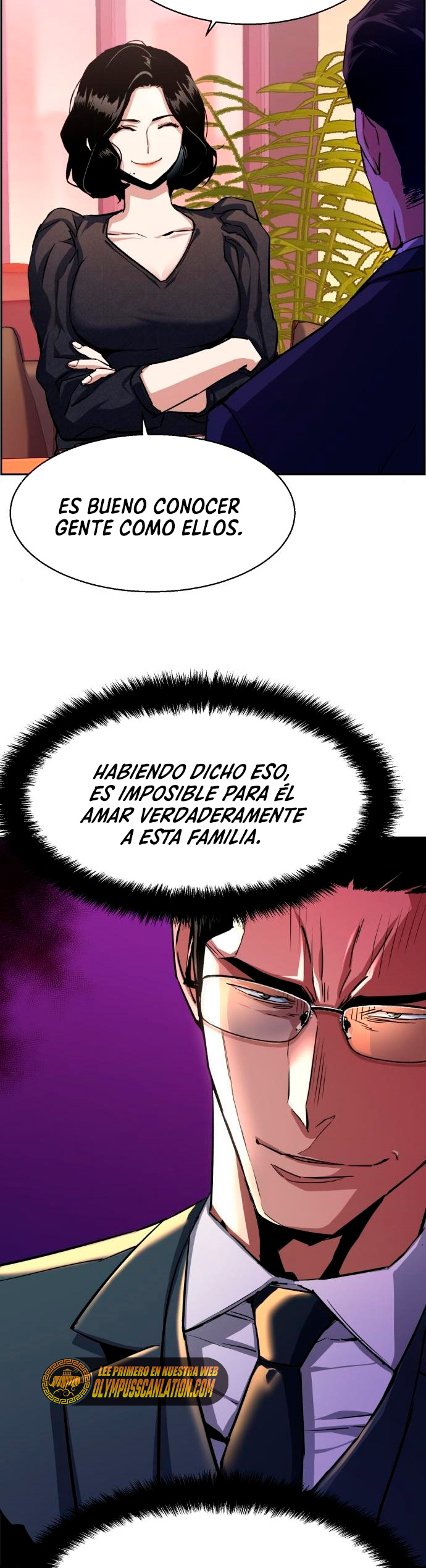 Read Mercenario Adolescente ES Manga Online