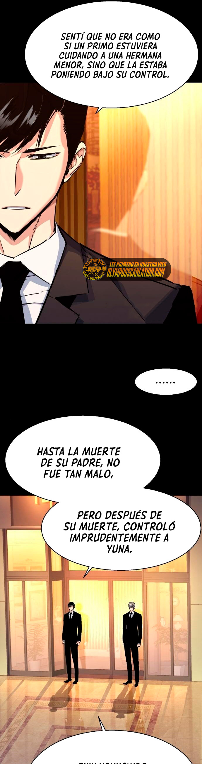 Read Mercenario Adolescente ES Manga Online