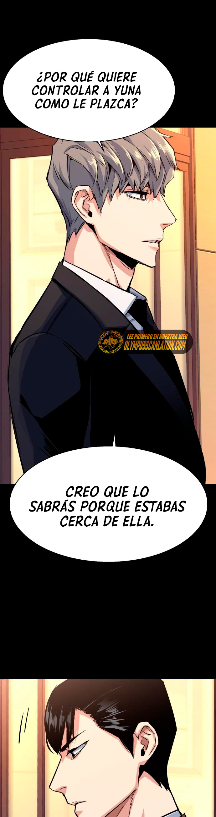 Read Mercenario Adolescente ES Manga Online