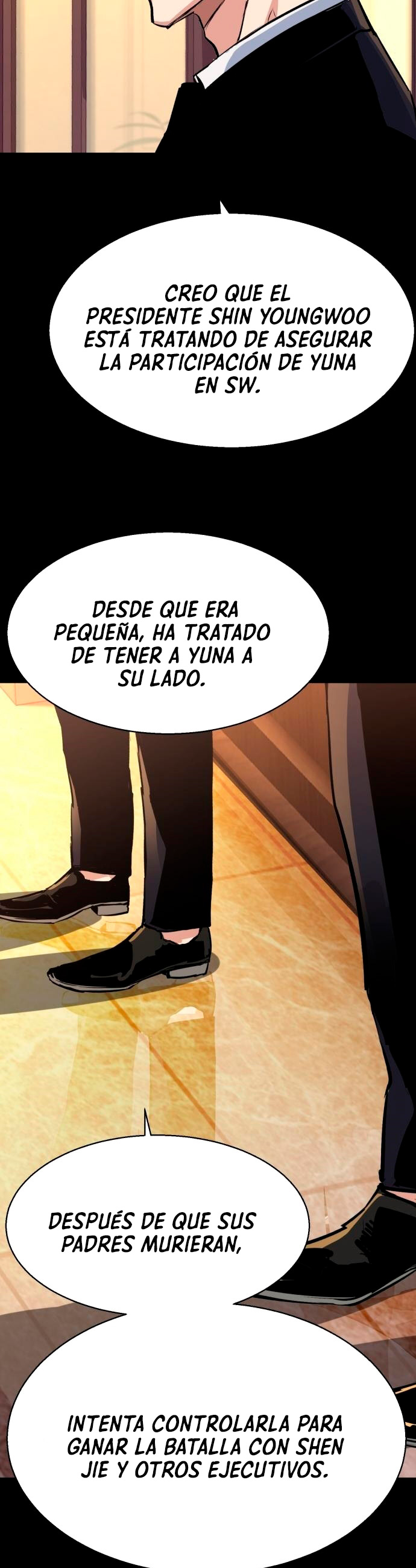 Read Mercenario Adolescente ES Manga Online