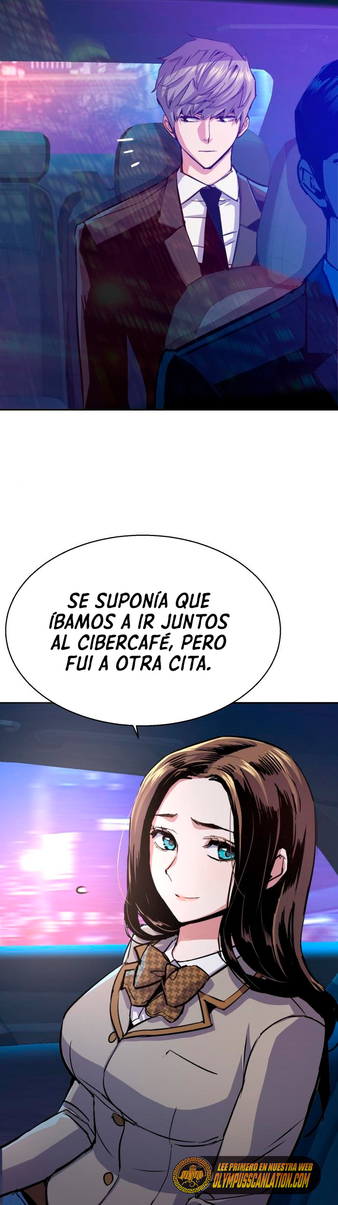 Read Mercenario Adolescente ES Manga Online