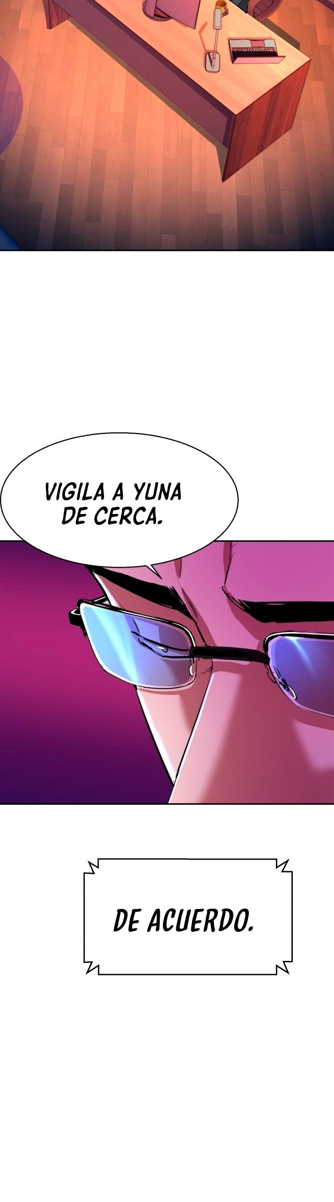 Read Mercenario Adolescente ES Manga Online