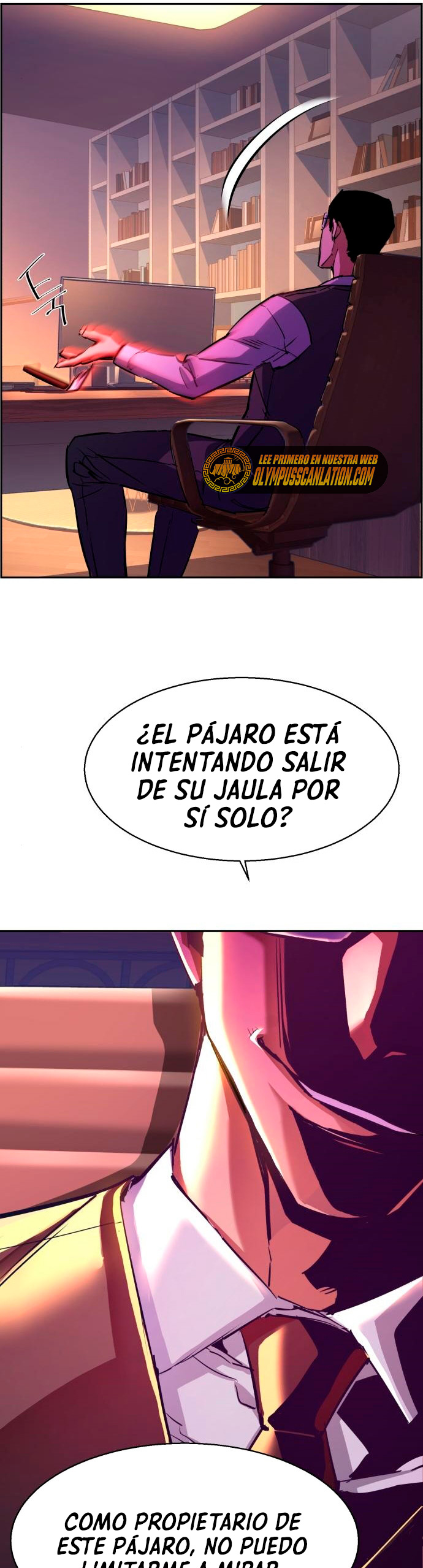 Read Mercenario Adolescente ES Manga Online