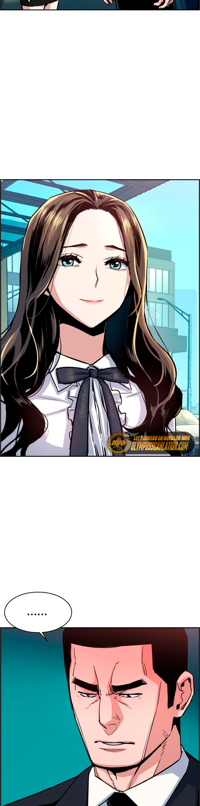 Read Mercenario Adolescente ES Manga Online