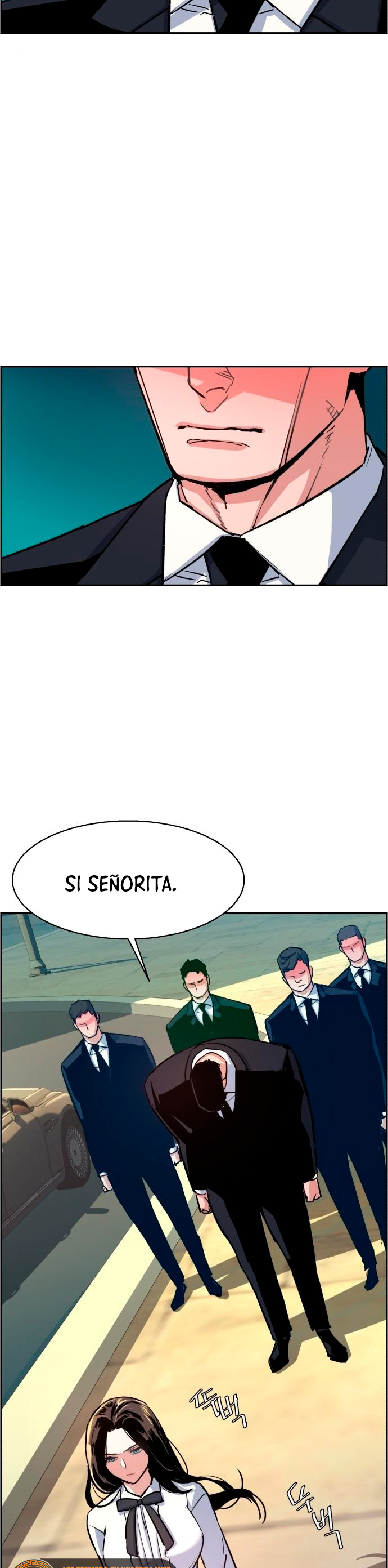 Read Mercenario Adolescente ES Manga Online