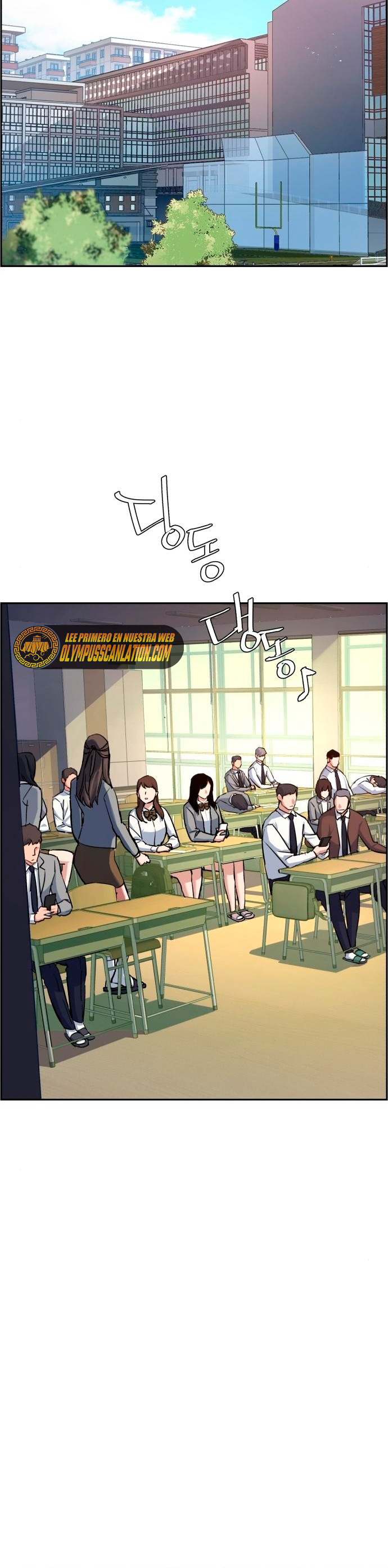 Read Mercenario Adolescente ES Manga Online