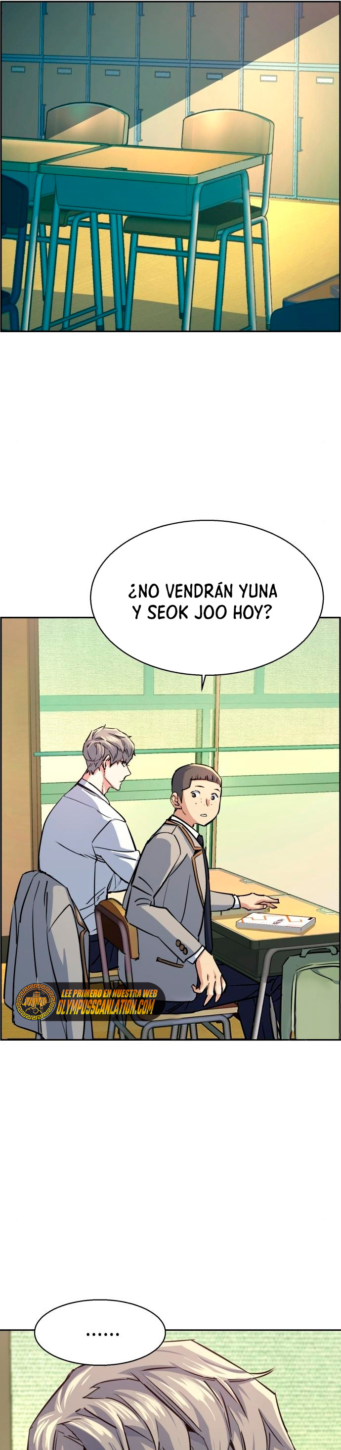 Read Mercenario Adolescente ES Manga Online